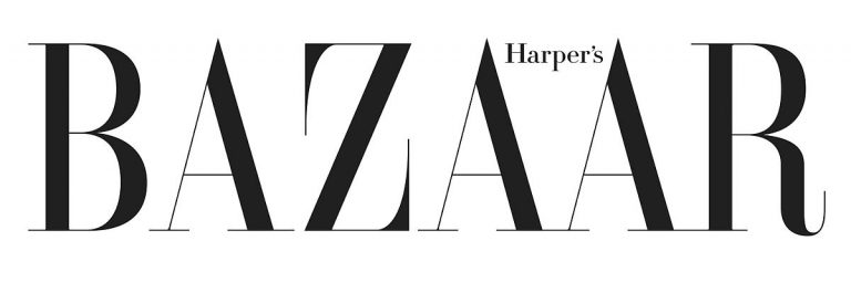 harper bazaar logo