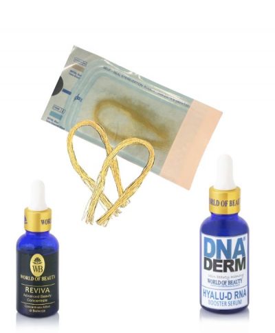 fili proteici viso antirughe