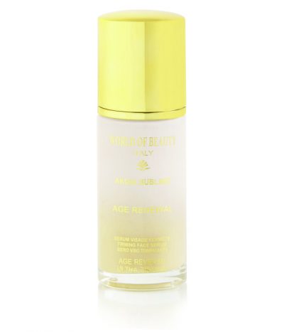 ultra lift face serum