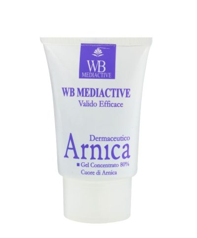 80% PURE ARNICA GEL