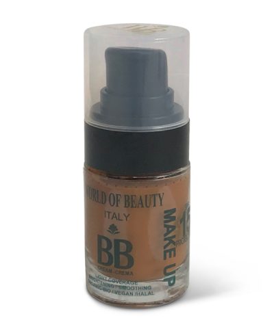 bb cream spf15 caramel