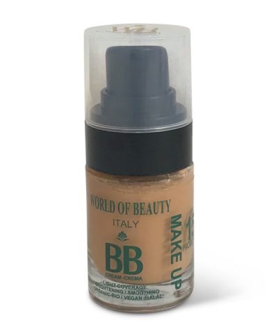 bb cream spf15 tan