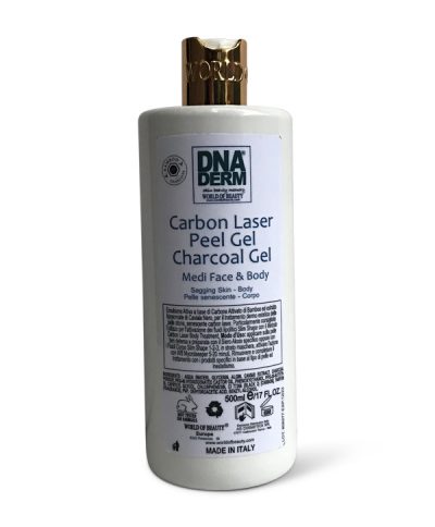 carbon laser peel gel