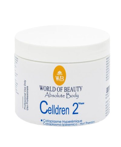 celldren belly slimming mask