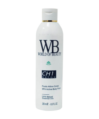 CH 1 ACTIVE FLUID