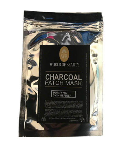 CHARCOAL NOSE PATCH MASK