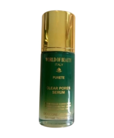 CLEAR PORES SERUM