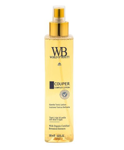 couper complex lotion