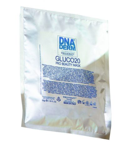 gluconolactone skincare beauty mask