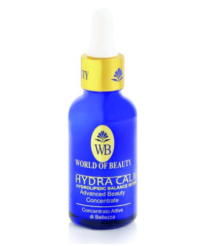 sensitive skin beauty serum