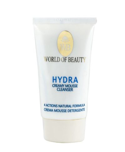 HYDRA CREAMY CLEANSER MOUSSE