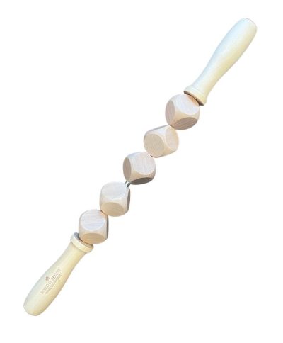 KINESIOWOOD ANTI-FATIGUE CUBIC MASSAGE ROLL