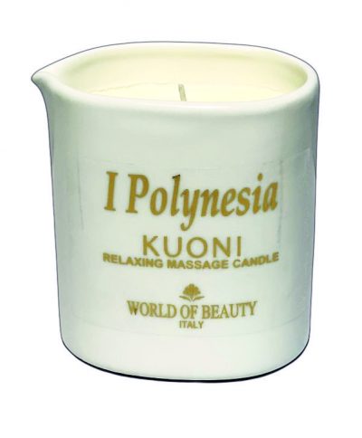 BEST NATURAL MASSAGE CANDLE