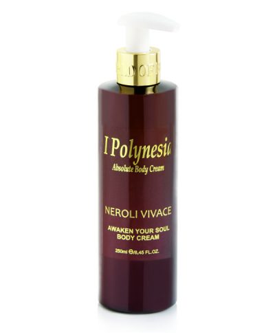 organic super tone body cream