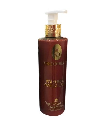 polynesian vanilla cream
