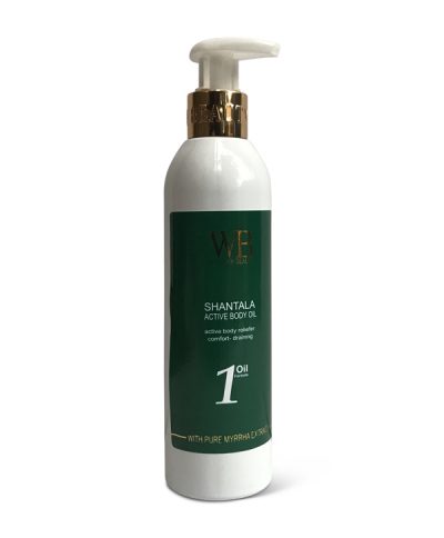 shantala active body oil
