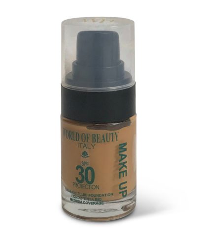spf 30 foundation tan