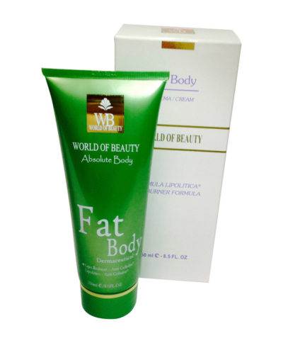 FAT BODY CREAM