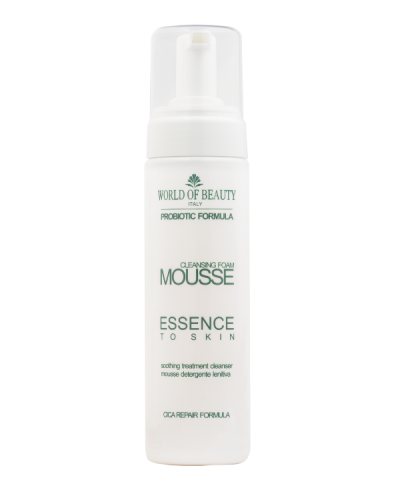 essence to skin mousse 200ml