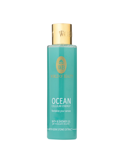 ocean bath gel