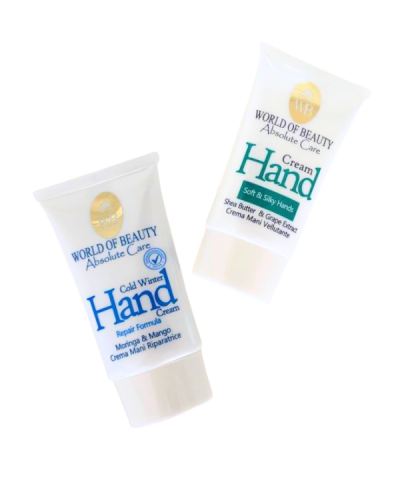 HAPPY HANDS DUO