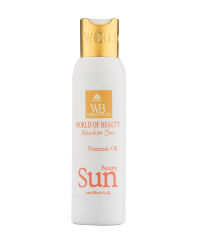 sun vitaminic oil