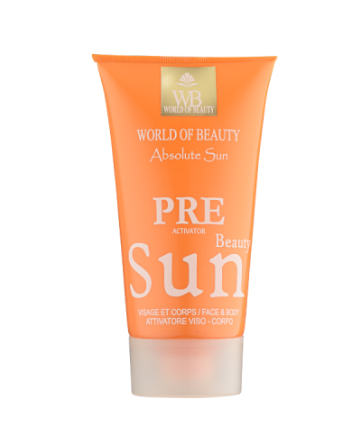 pre sun activator