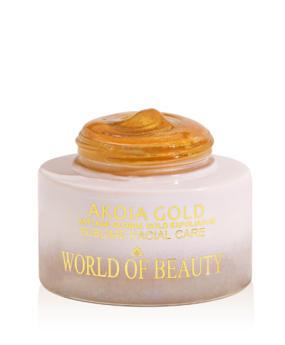 akoia gold enzyme peel