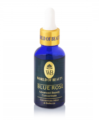 BLUE ROSE SERUM