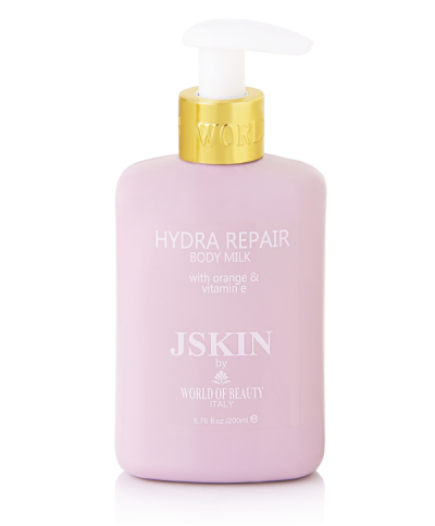 hydra repair body milk
