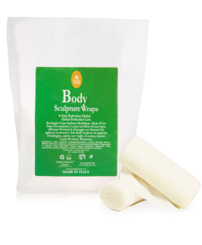 body sculpture body wraps
