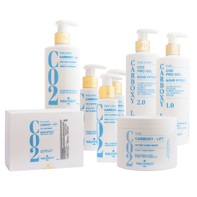 CO2 CARBOXY LIFT PRODUCTS CO2 MASK
