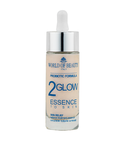 prebiotic skincare treatment lotion