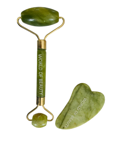 green jade guasha