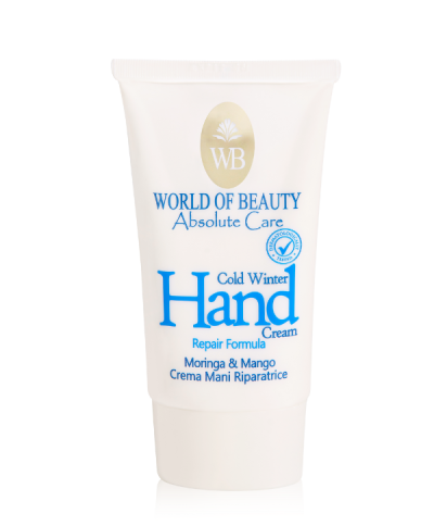hand cream cold winter