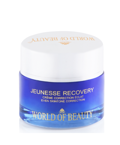 jeunesse recovery cream