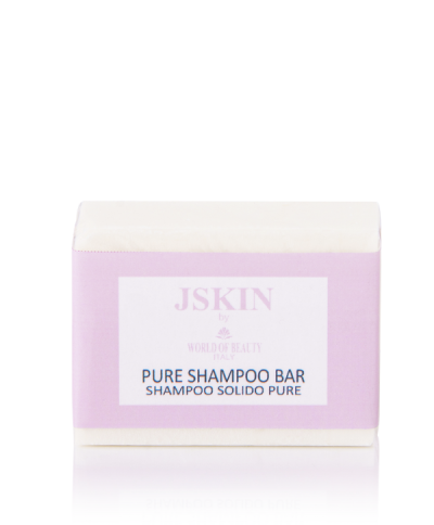 JSKIN Natural Shampoo Bar