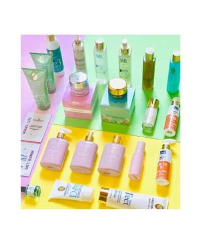 Summer Beauty Box