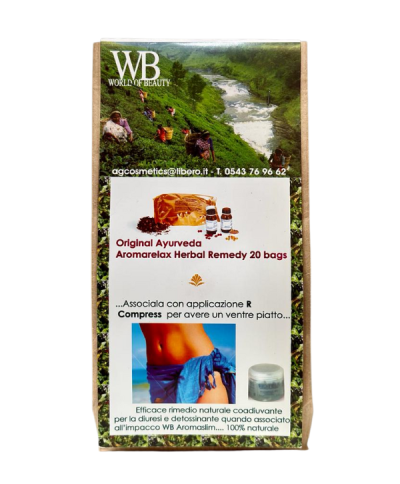 AROMARELAX HERBAL INFUSION