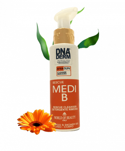 medi b rescue shampoo