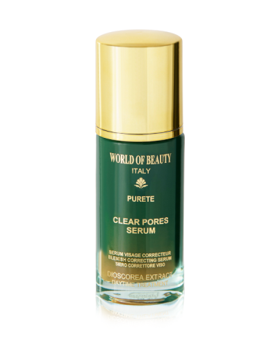 clear pore serum