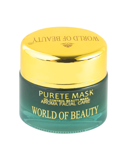 purete beauty mask acne facial mask