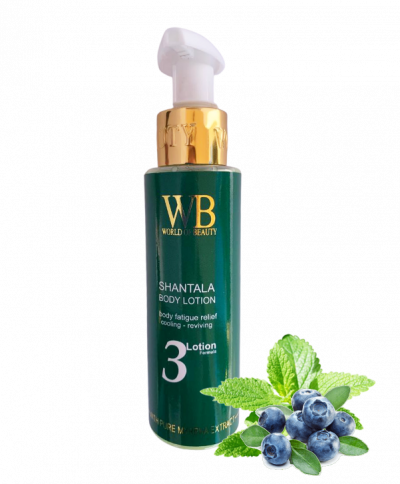 shantala lotion