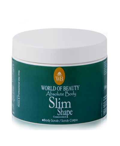SLIM SHAPE BODY SCRUB