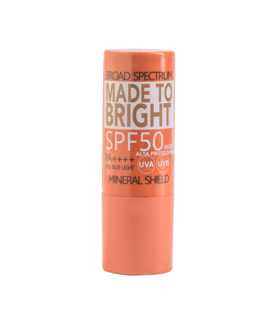 MADE TO BRIGHT SPF50 Protection