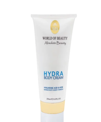 hydra body cream