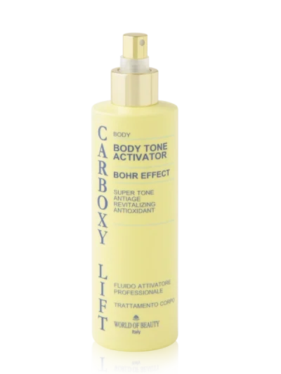 WB Cosmetics - carboxy lift tone activator